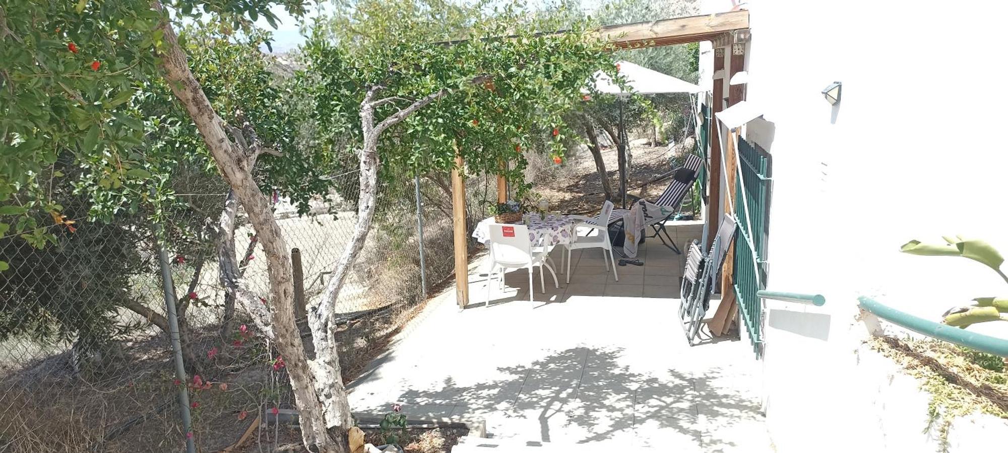 Los Roblecillos Pechina ภายนอก รูปภาพ